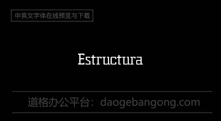 Estructura