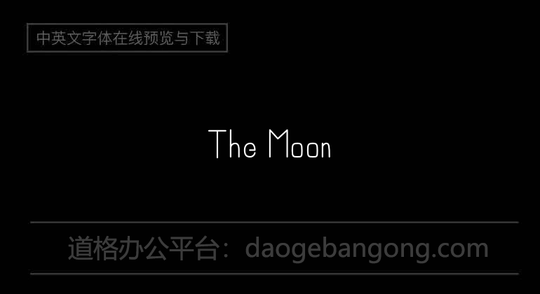 The Moon