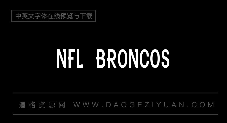 NFL Broncos