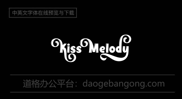 Kiss Melody