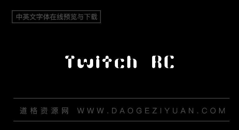 Twitch RC