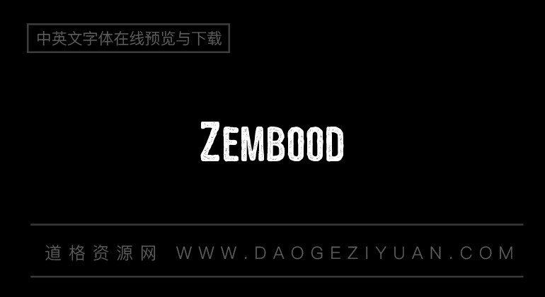 Zembood