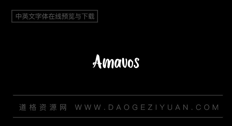 Amavos