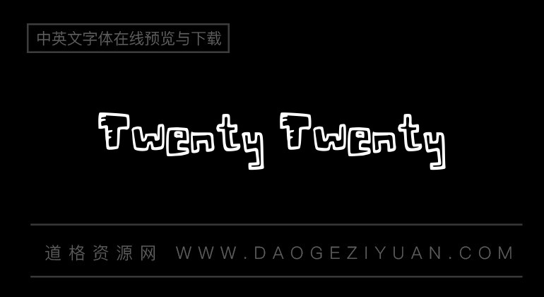 Twenty Twenty