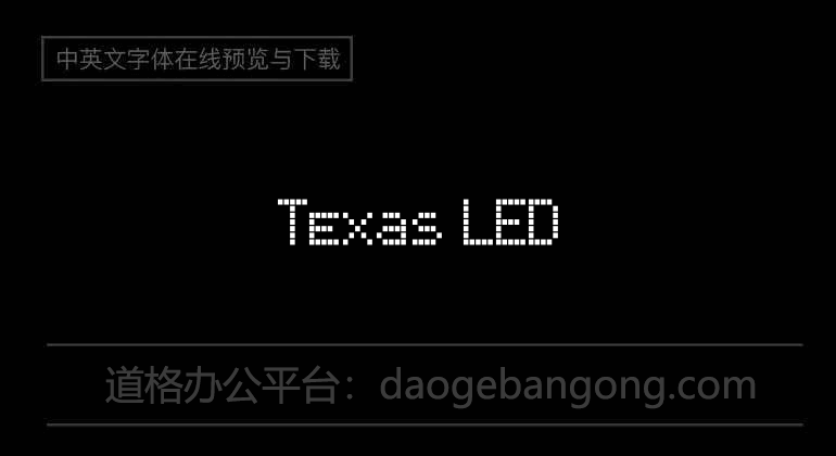 Texas LED