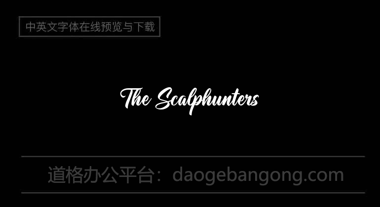 The Scalphunters