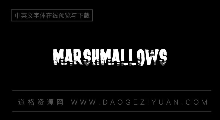 Marshmallows