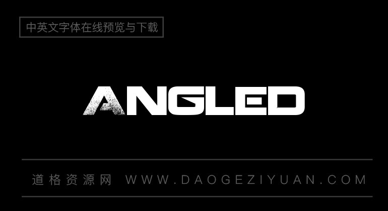 Angled