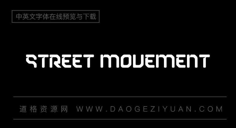 Street Movement