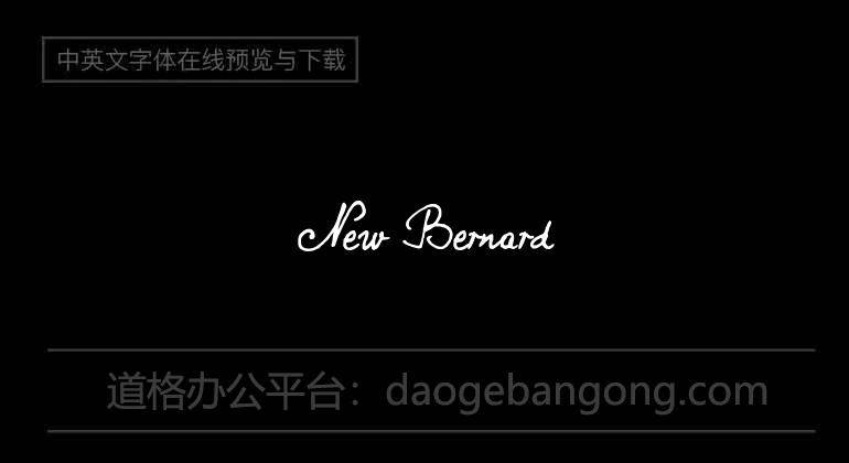 New Bernard