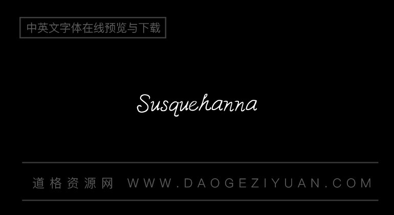 Susquehanna
