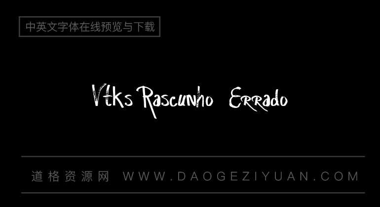 Vtks Rascunho Errado