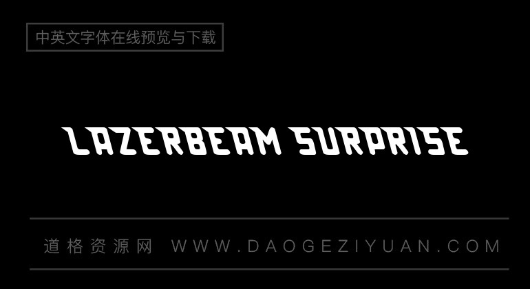 Lazerbeam Surprise