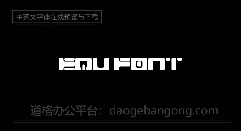 Equ Font