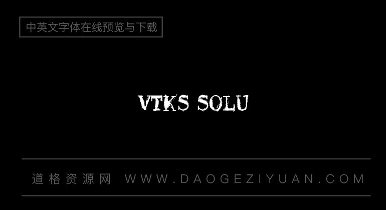 VTKS Solu