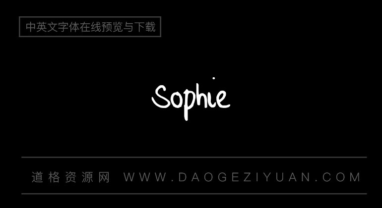 Sophie
