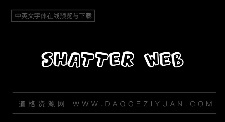 Shatter Web
