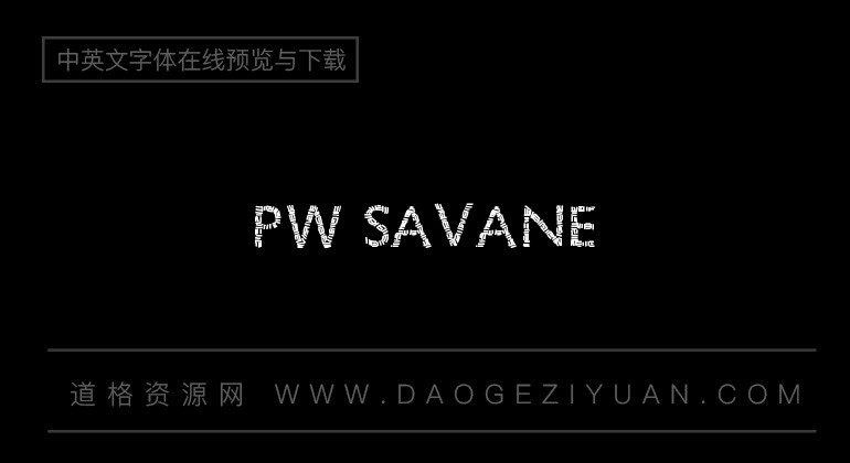 PW Savane