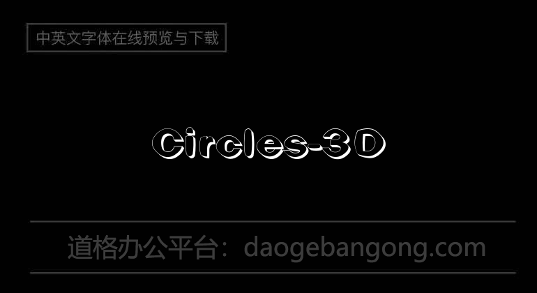 Circles-3D