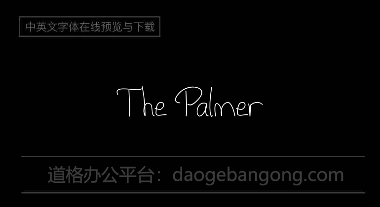 Le Palmer