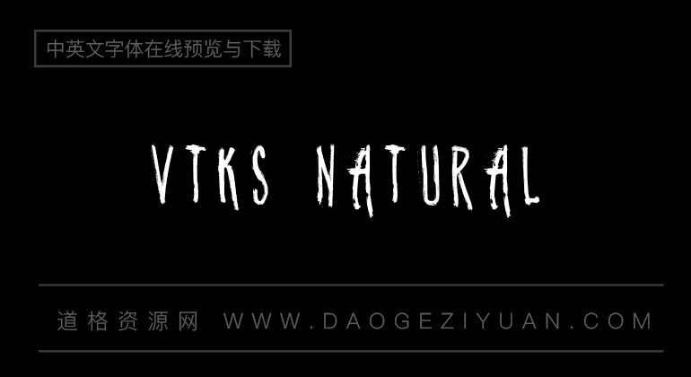 Vtks Natural