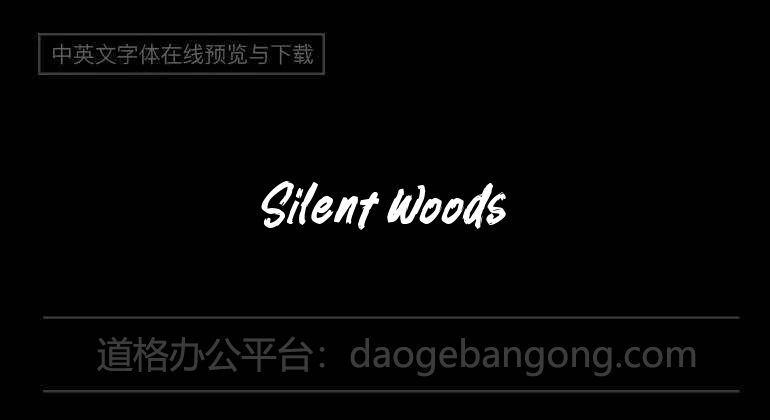 Silent Woods