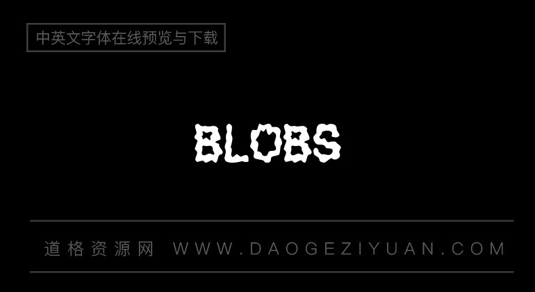 Blobs