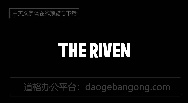 The Riven