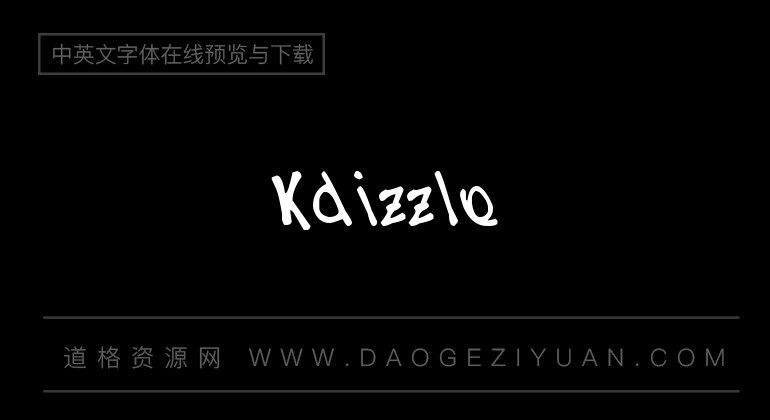 Kdizzle