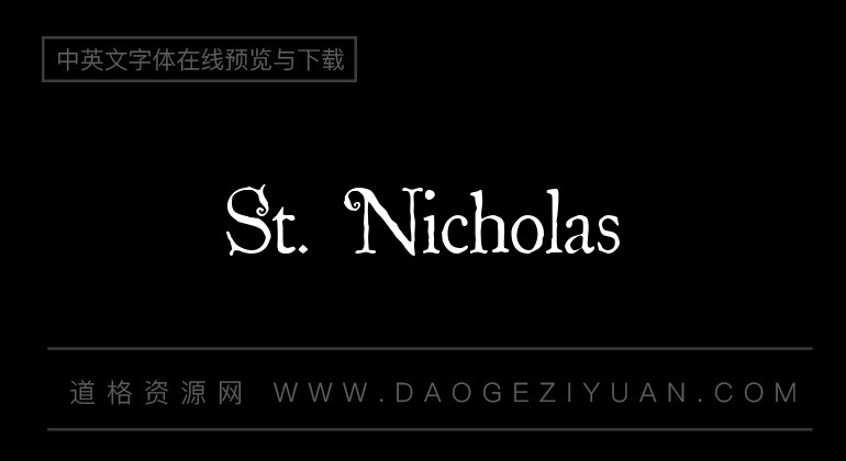St. Nicholas