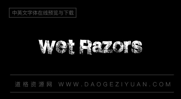 Wet Razors