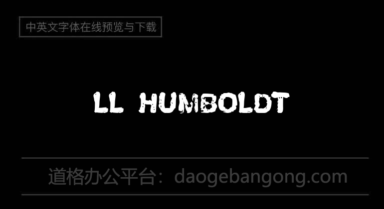 LL Humboldt