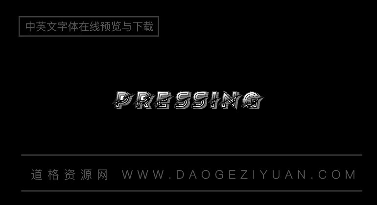 Pressing