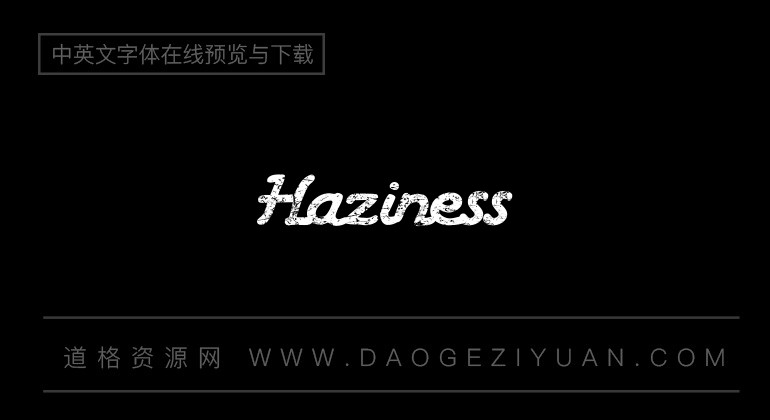 Haziness