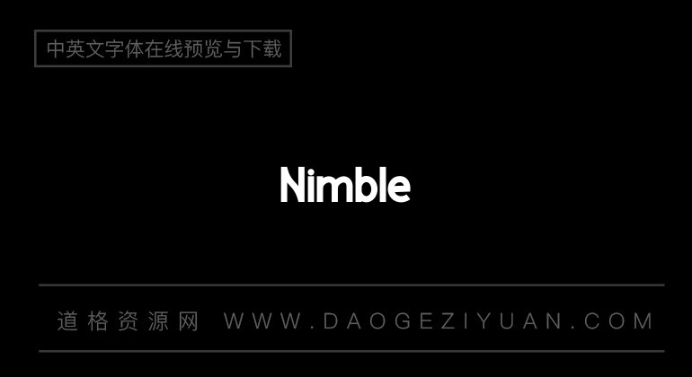 Nimble