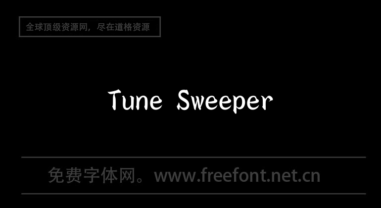 Tune Sweeper