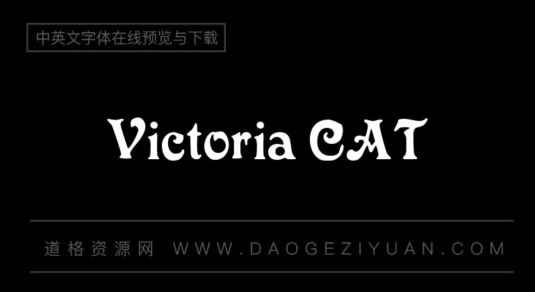 Victoria CAT
