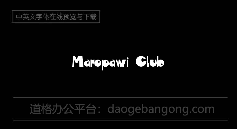 Maropawi Club
