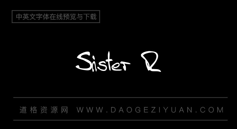 Sister R