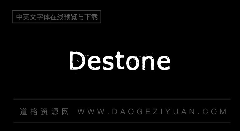 Destone