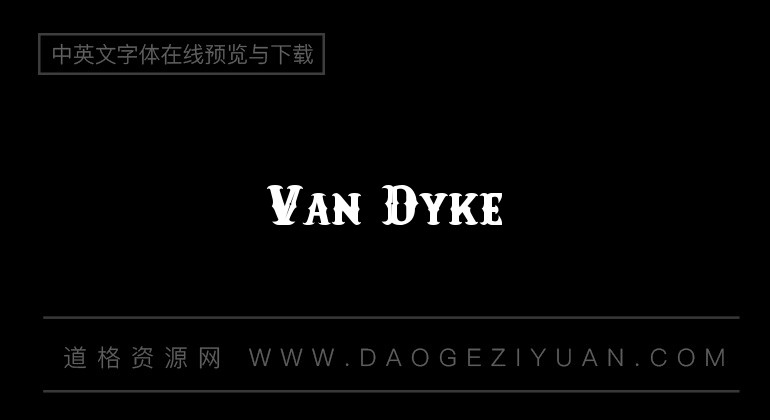 Van Dyke
