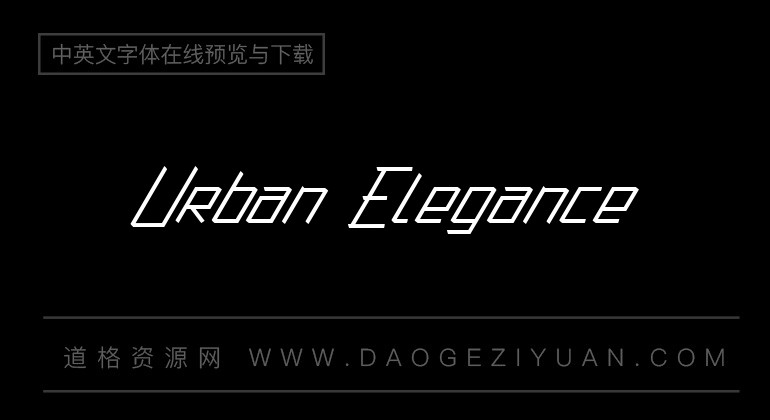 Urban Elegance