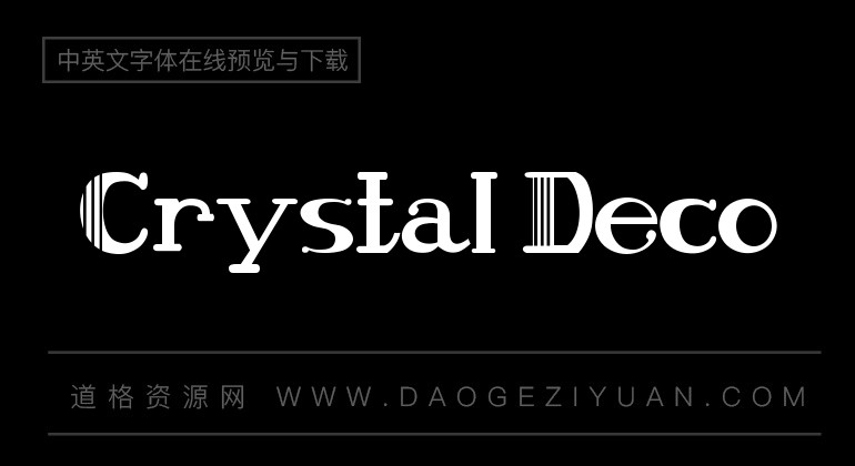 Crystal Deco