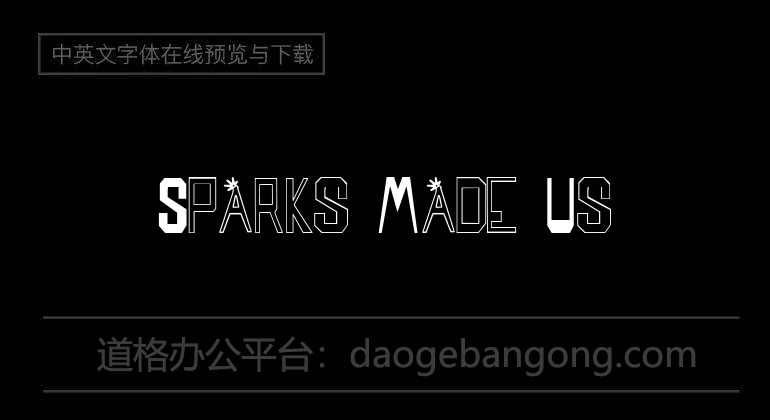 Sparks Made Us