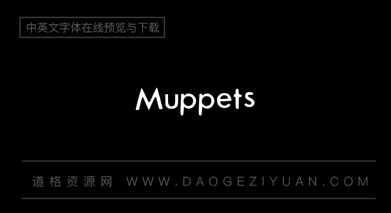 Muppets