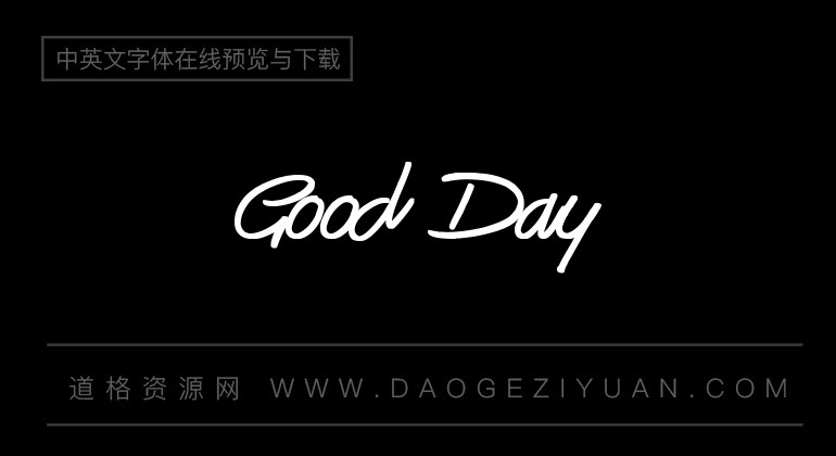 Good Day