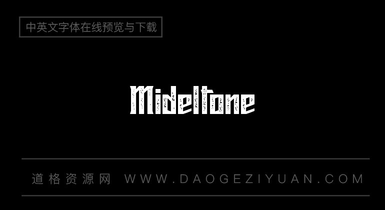 Mideltone