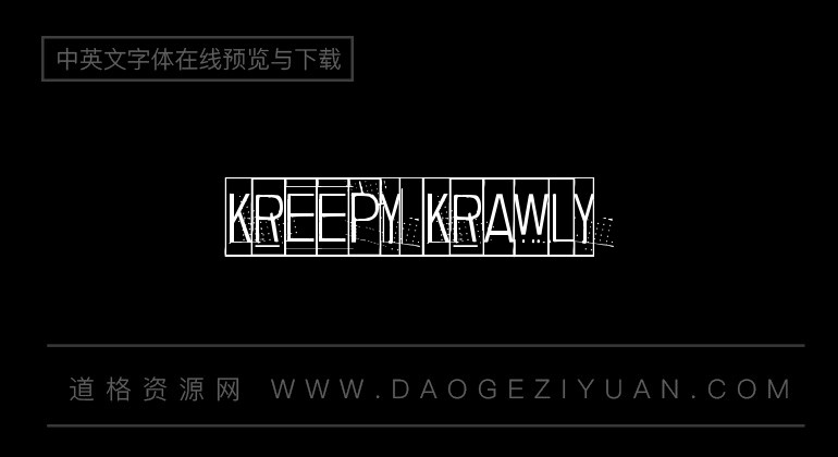 Kreepy Krawly