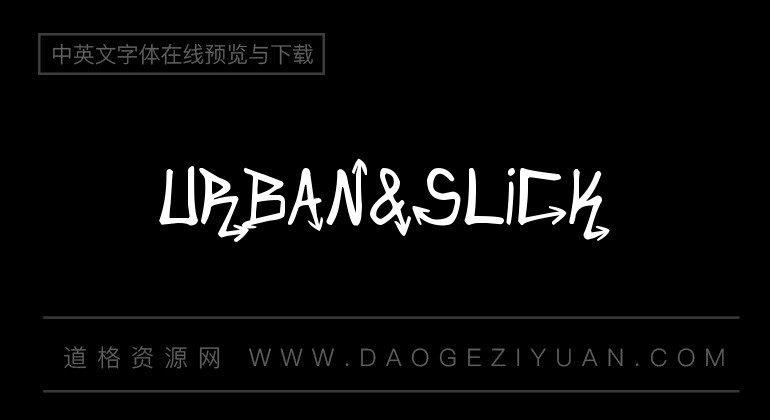 Urban&Slick