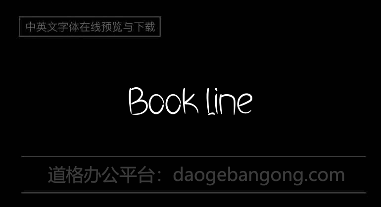 Book Line